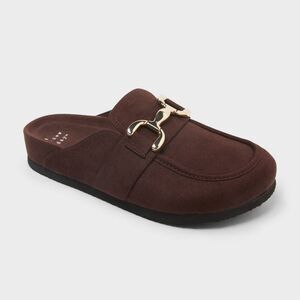 Women’s Beritt Shoes with Memory Foam Insole - A New Day Chocolate 5